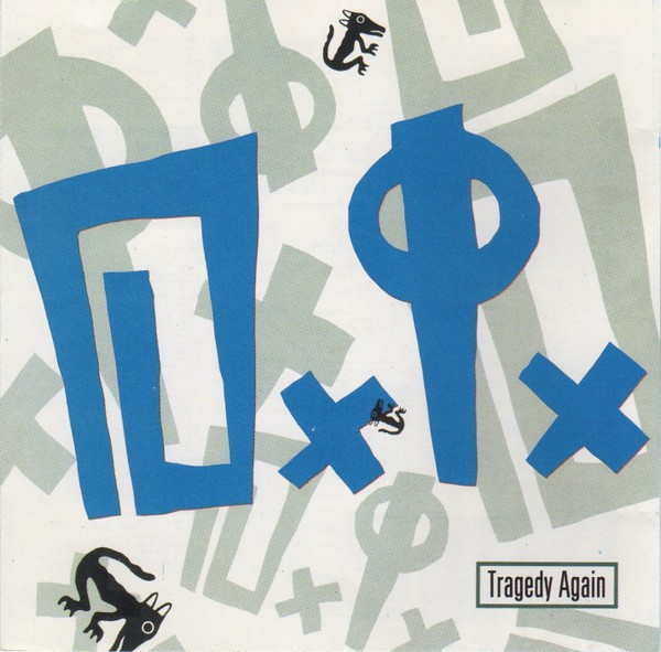 D.I. – Tragedy Again (1989) CD Album