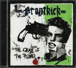 Frontkick – The Cause Of The Rebel (2023) CD Album