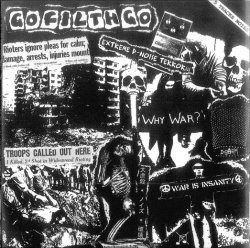 Go Filth Go – 5 Tracks Noise (2023) Vinyl 7″ EP