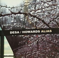 Howards Alias – Howards Alias / DESA – The Split EP (2022) CD EP
