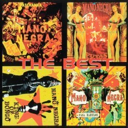 Mano Negra – The Best (1997) CD