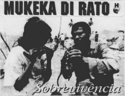 Mukeka Di Rato – Sobrevivência (2023) Cassette Album