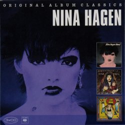 Nina Hagen – Original Album Classics (2023) Box Set CD Album Reissue CD Album Reissue CD Album Reissue