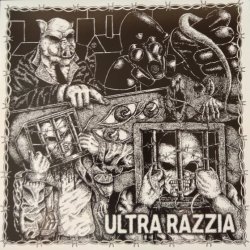 Ultra Razzia – Ultra Razzia (2018) Vinyl Album LP