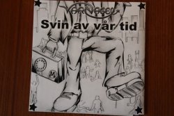 Varnagel – Split (2023) Vinyl 7″
