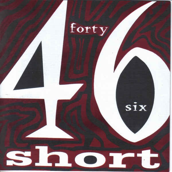 46 Short – 46 Short (2022) Vinyl 7″ EP