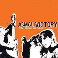 A Small Victory – The Pieces We Keep (2003) CD EP Remastered