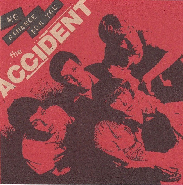 Accident – No Romance For You (1996) CD Album