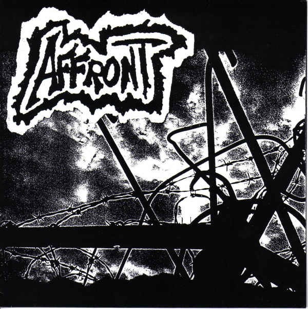 Affront – Relationshit (2022) Vinyl 7″