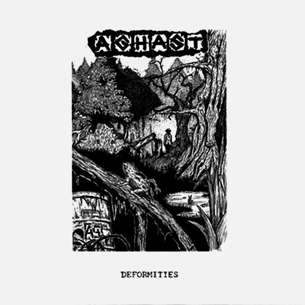 Aghast – Deformities (2022) Vinyl Album LP