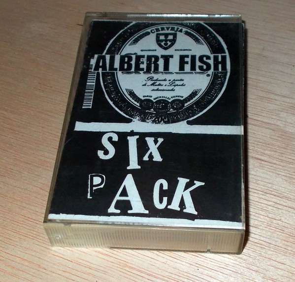 Albert Fish – Six Pack (2023) Cassette