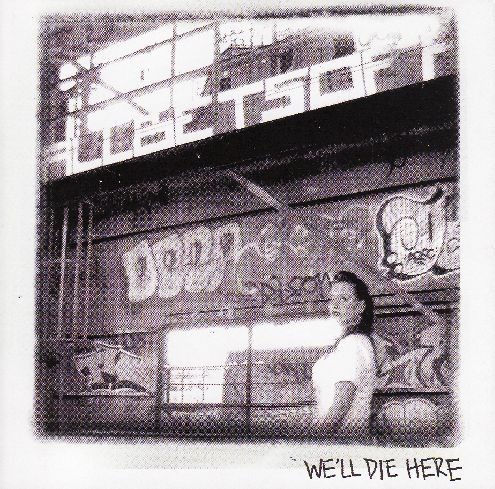 All Bets Off – We’ll Die Here (2022) CD Album