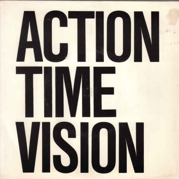 Alternative TV – Action Time Vision (2022) Vinyl Album 7″