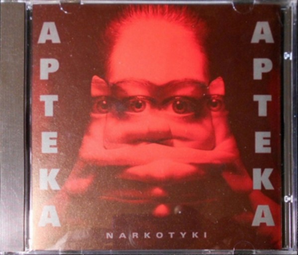 Apteka – Narkotyki (1992) CD Album