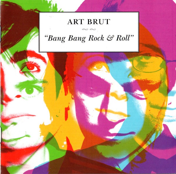 Art Brut – Bang Bang Rock & Roll (2022) CD Album CD
