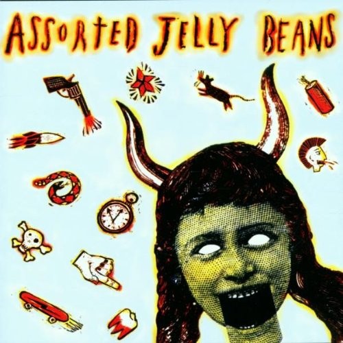 Assorted Jelly Beans – Assorted Jelly Beans (1996) CD Album