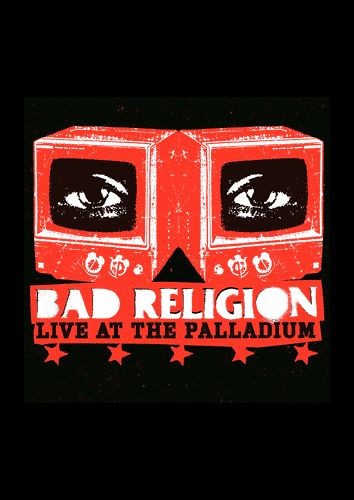 Bad Religion – Live At The Palladium (2022) DVD