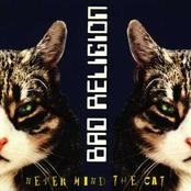 Bad Religion – Never Mind The Cat (2022) CD
