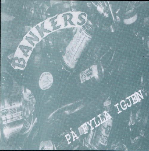 Bankers – På Fylla Igjen (2022) CD Album