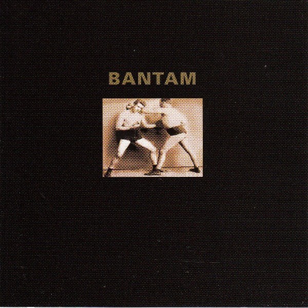 Bantam – Bantam (2022) CD Album