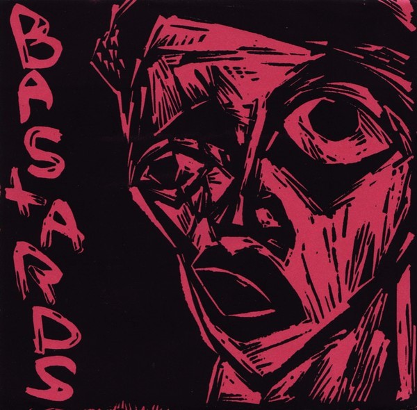 Bastards – Who Cares? / Shit For Brains (1988) Vinyl 7″