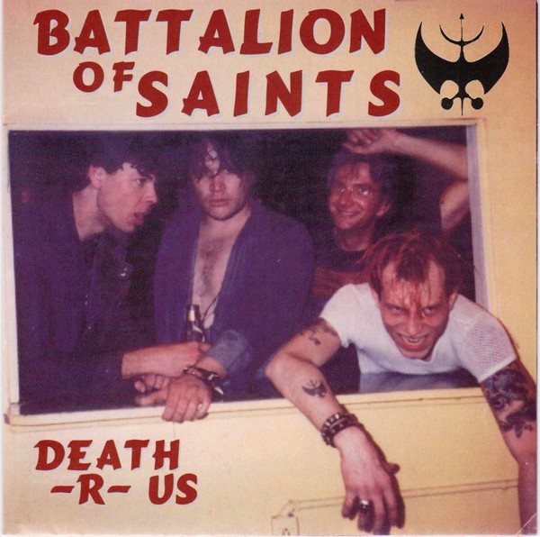 Battalion Of Saints – Death -R- Us (1995) CD