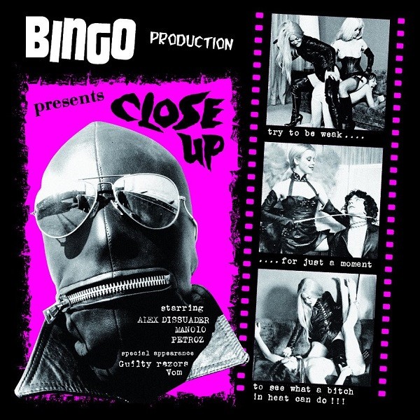 Bingo – Close Up (2022) Vinyl Album LP