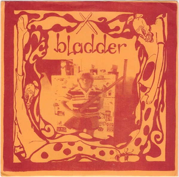 Bladder – Fattys Kitchen (2023) Vinyl 7″