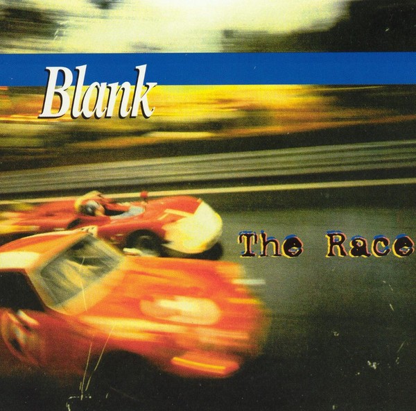 Blank – The Race (1995) Vinyl 10″