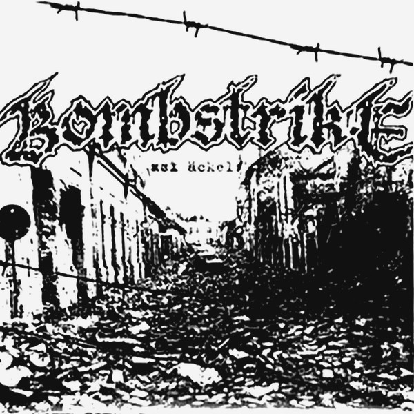 Bombstrike – Äckel (2022) Vinyl 7″
