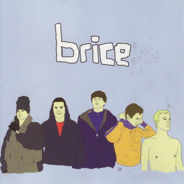 Brice – Brice (2022) CD Album