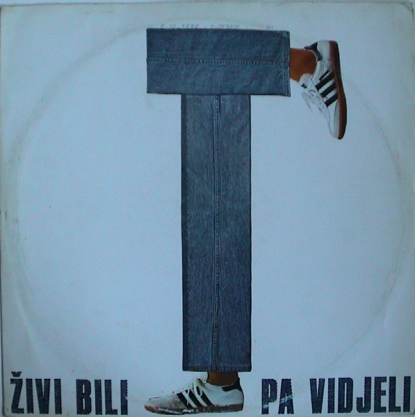 Buldožer – Živi Bili Pa Vidjeli (2022) Vinyl Album LP