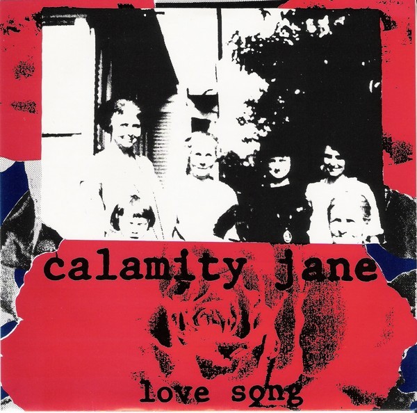 Calamity Jane – Love Song (2022) Vinyl Album 7″