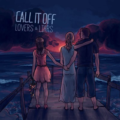 Call It Off – Lovers & Liars (2015) Vinyl Album LP