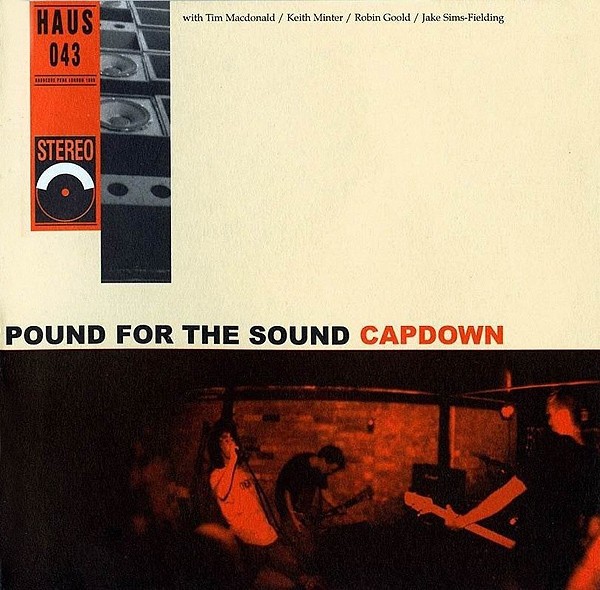 Capdown – Pound For The Sound (2001) CD Album