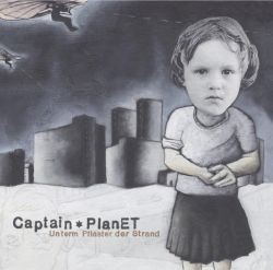 Captain Planet – Unterm Pflaster Der Strand (2022) Vinyl 7″