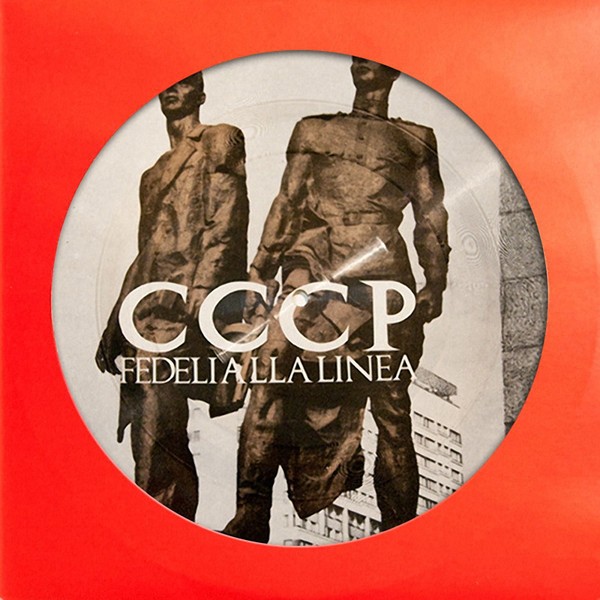 CCCP – Fedeli Alla Linea – Compagni, Cittadini, Fratelli, Partigiani. (1985) Vinyl 12″
