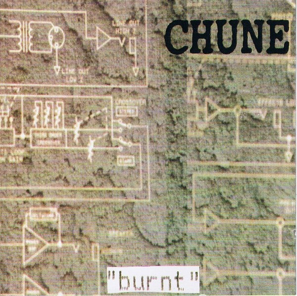 Chune – Burnt (2022) CD Album