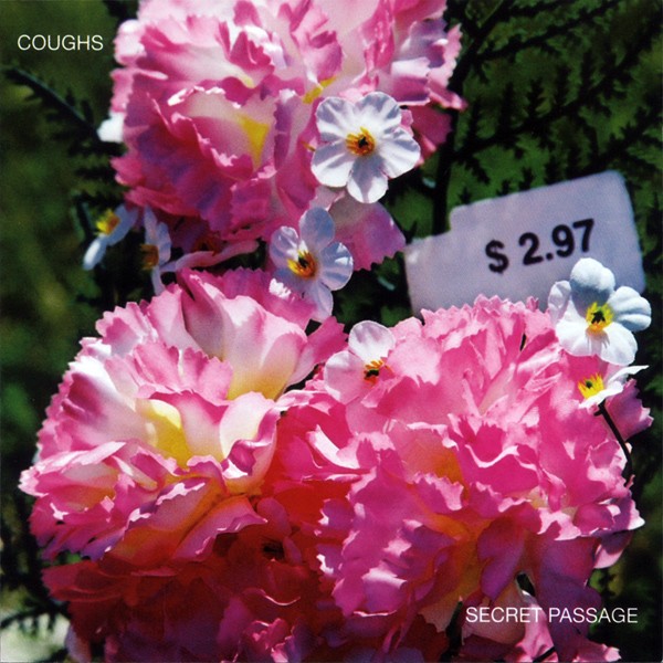 Coughs – Secret Passage (2022) CD