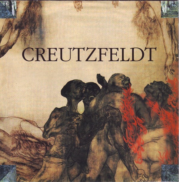 Creutzfeldt – Creutzfeldt (1999) Vinyl 7″