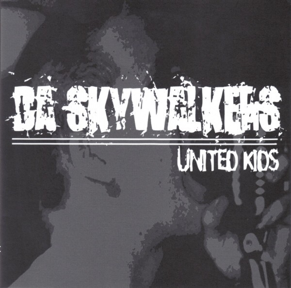 Da Skywalkers – United Kids (2022) Vinyl 7″ EP