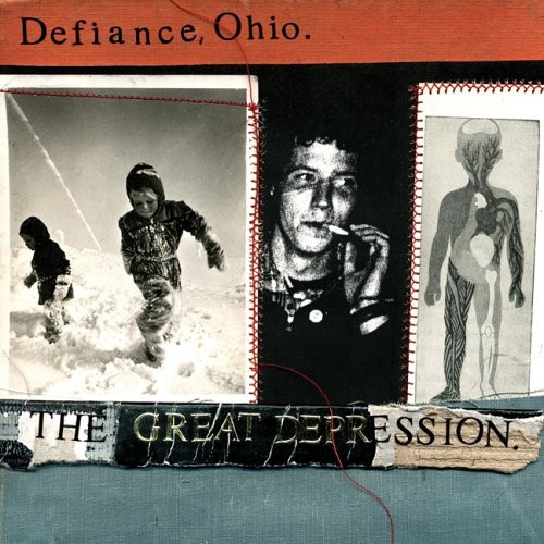 Defiance, Ohio – The Great Depression (2006) Vinyl Album LP