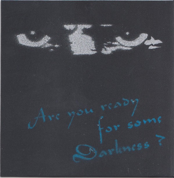 Denim Girl – Are You Ready For Some Darkness? (2022) Vinyl Album
