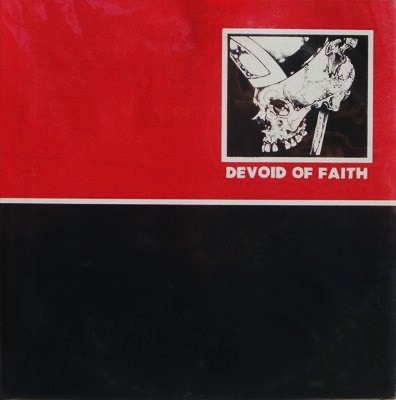 Devoid Of Faith – Purpose Lost (1997) Vinyl 10″ EP