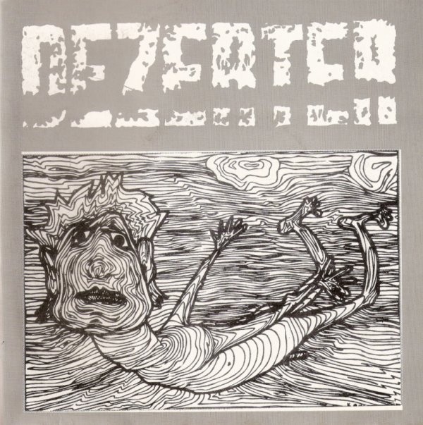 Dezerter – Dezerter (1993) Vinyl 7″ EP Reissue