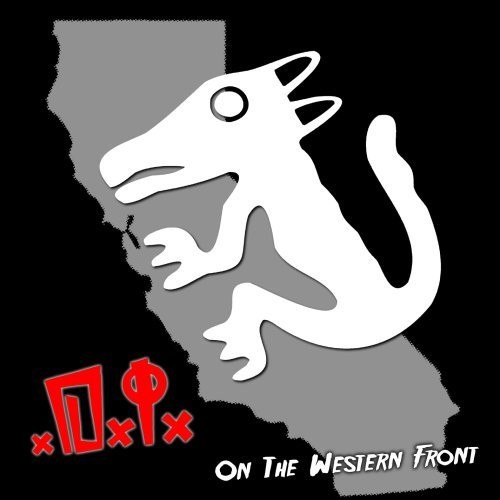 D.I. – On The Western Front (2007) CD Album