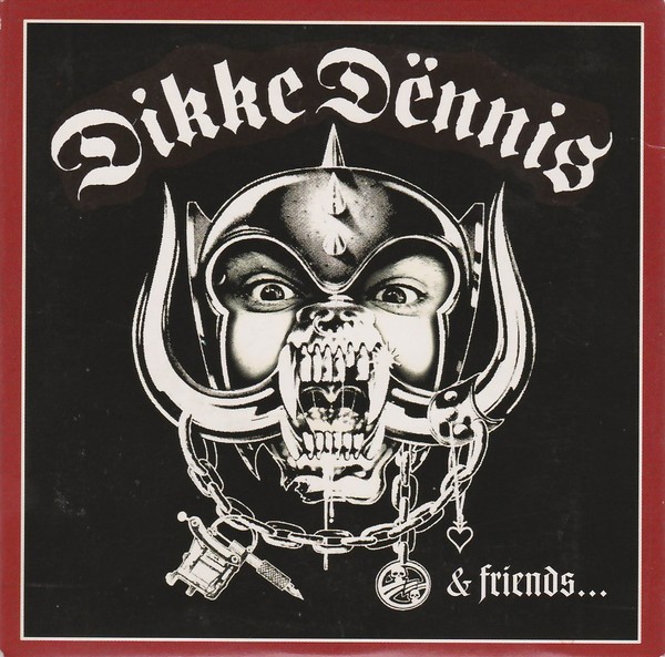 Dikke Dennis & Friends – Schoppen Aas (2022) CD Album