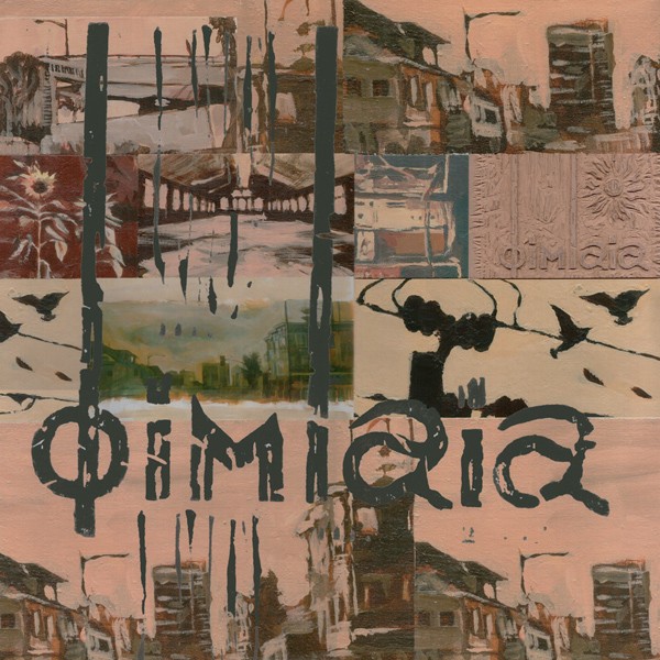 Dimlaia – Dimlaia (2022) Vinyl Album LP