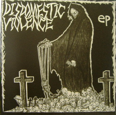 Disdomestic Violence – Disdomestic Violence EP (2022) Vinyl 7″ EP