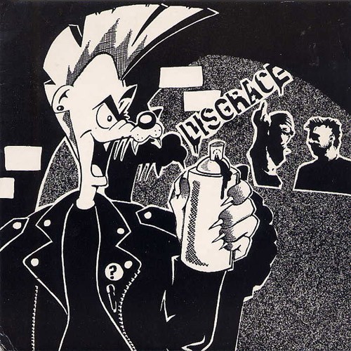 Disgrace – Two Seven Clash (2022) Vinyl Album 7″